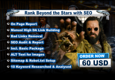 Get Complete On-Page SEO for Google Ranking and Organic Traffic of the Website