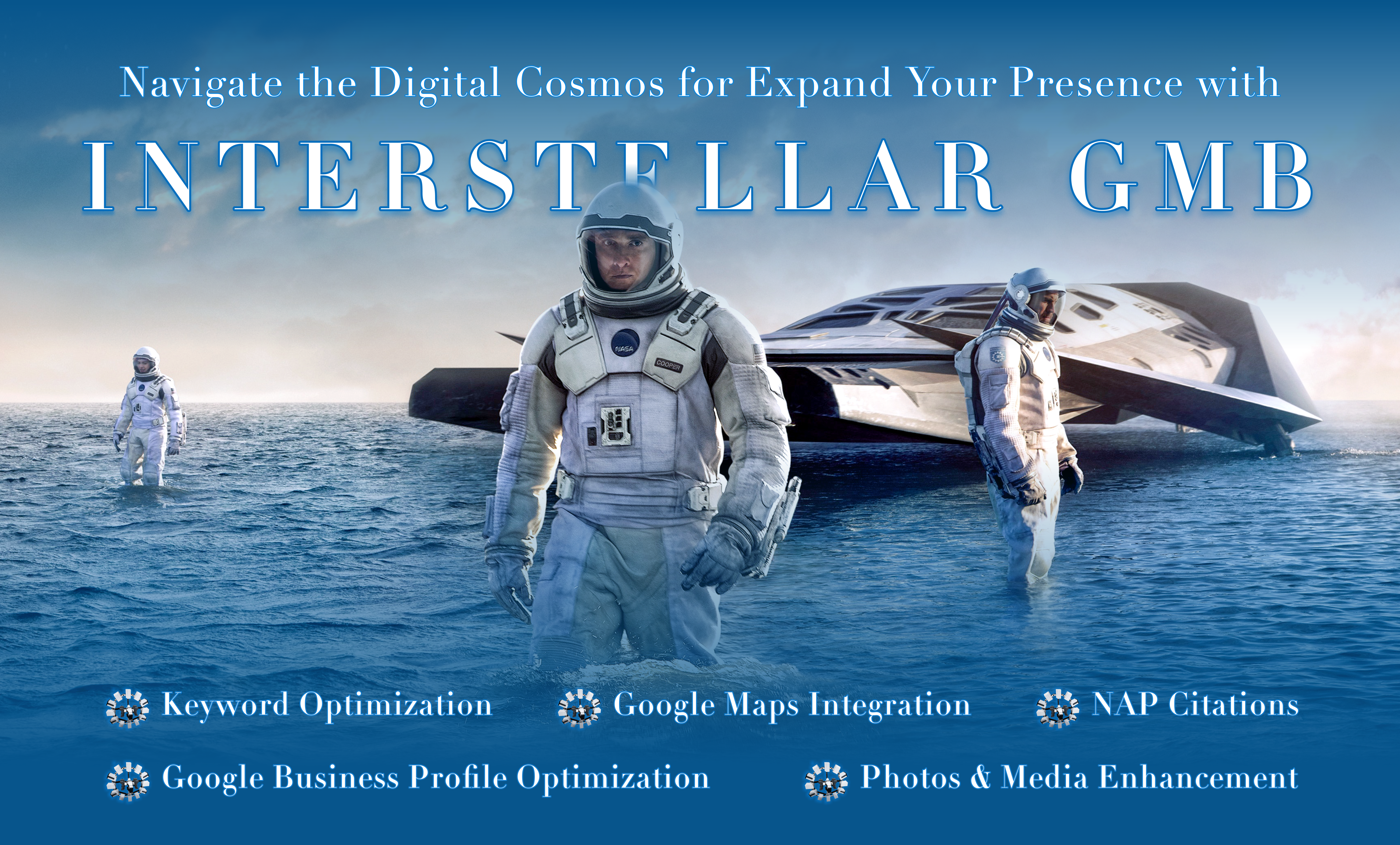 I will do Local SEO with citation to rank your Google...