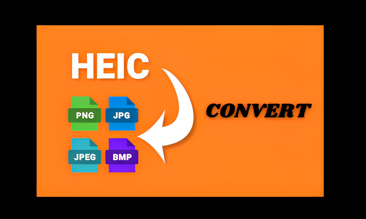 I will convert 100 HEIC photos or files to JPG or PNG in minutes