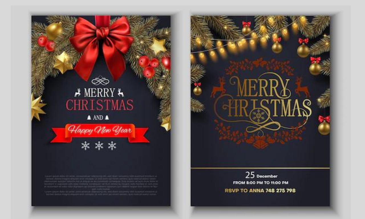 I design stunning invitation cards for birthday, wedding, party, event