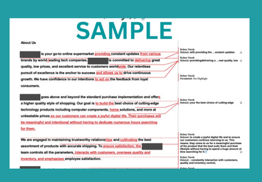 I will edit and proofread your document for 5000 words