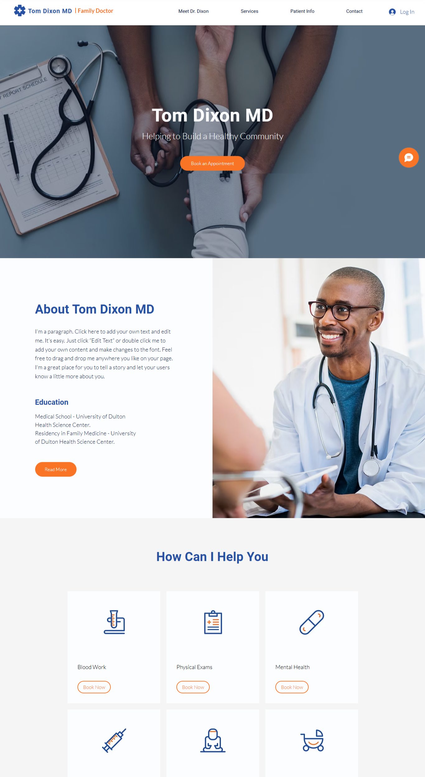 I Can Design, Develop Wix Website, Fully Responsive Website