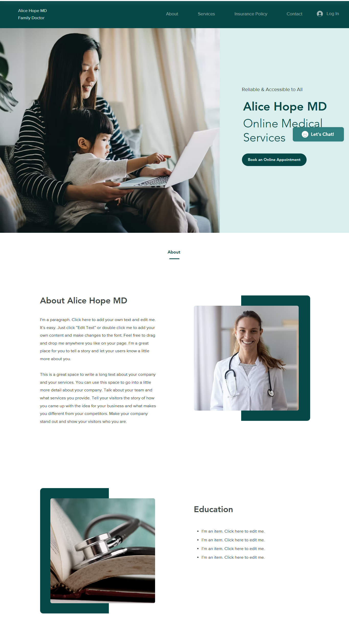 I Can Design, Develop Wix Website, Fully Responsive Website