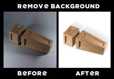 Retouch Product / Background Remove 