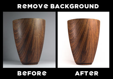 Retouch Product / Background Remove 