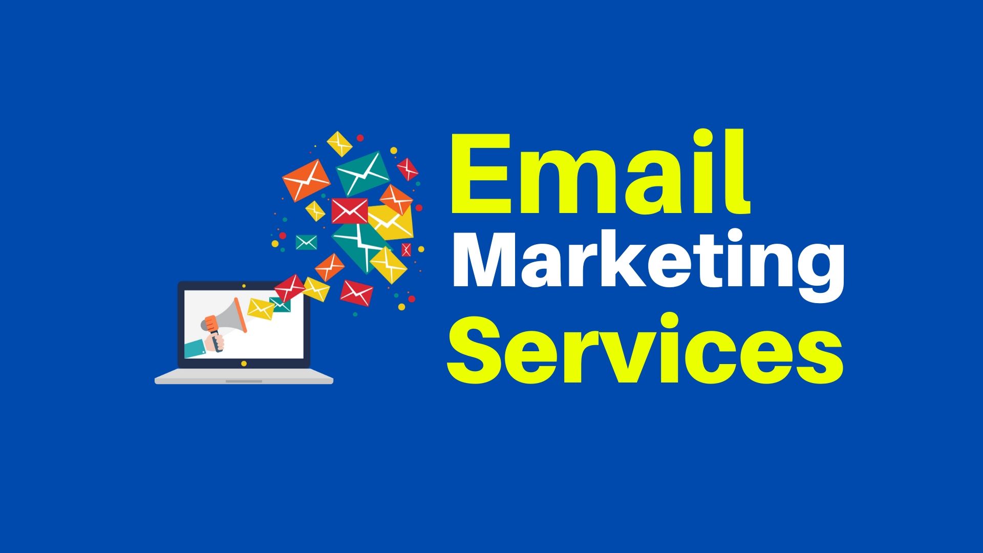Maximize Your Reach and Revenue with Professional Email Marketing Services