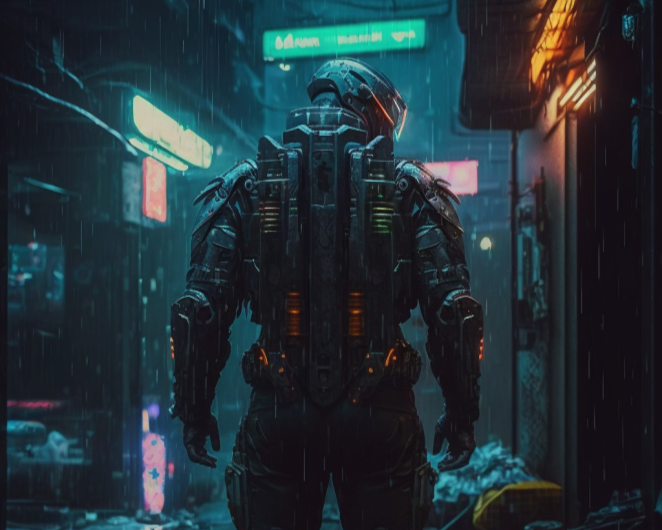 I will design ai art, ai illustration, images with midjourney