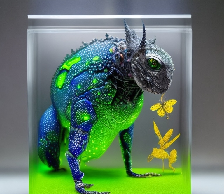  20 Designing 3D images for making nft or book cover or...