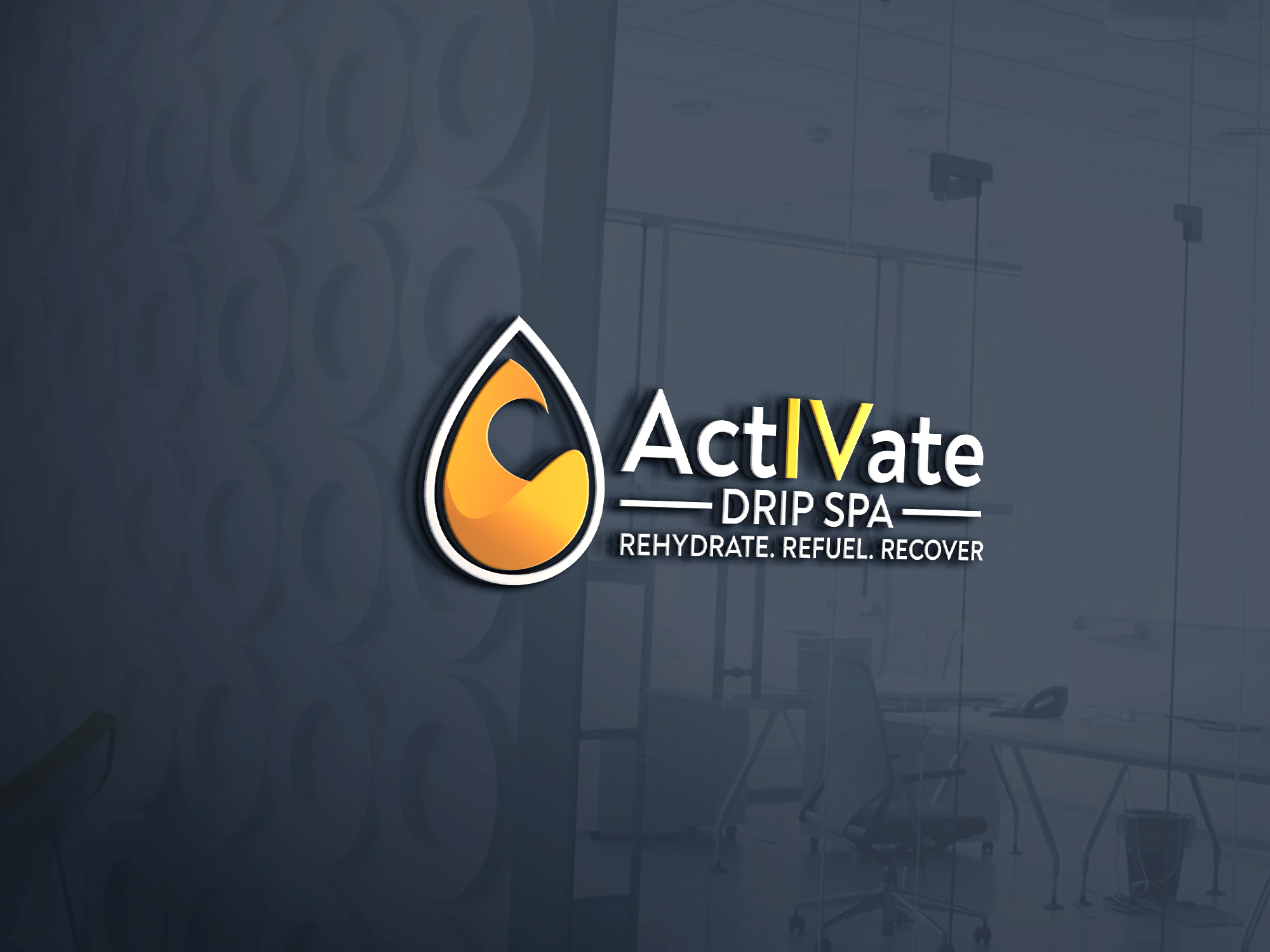 I will do Create a professional business logo 