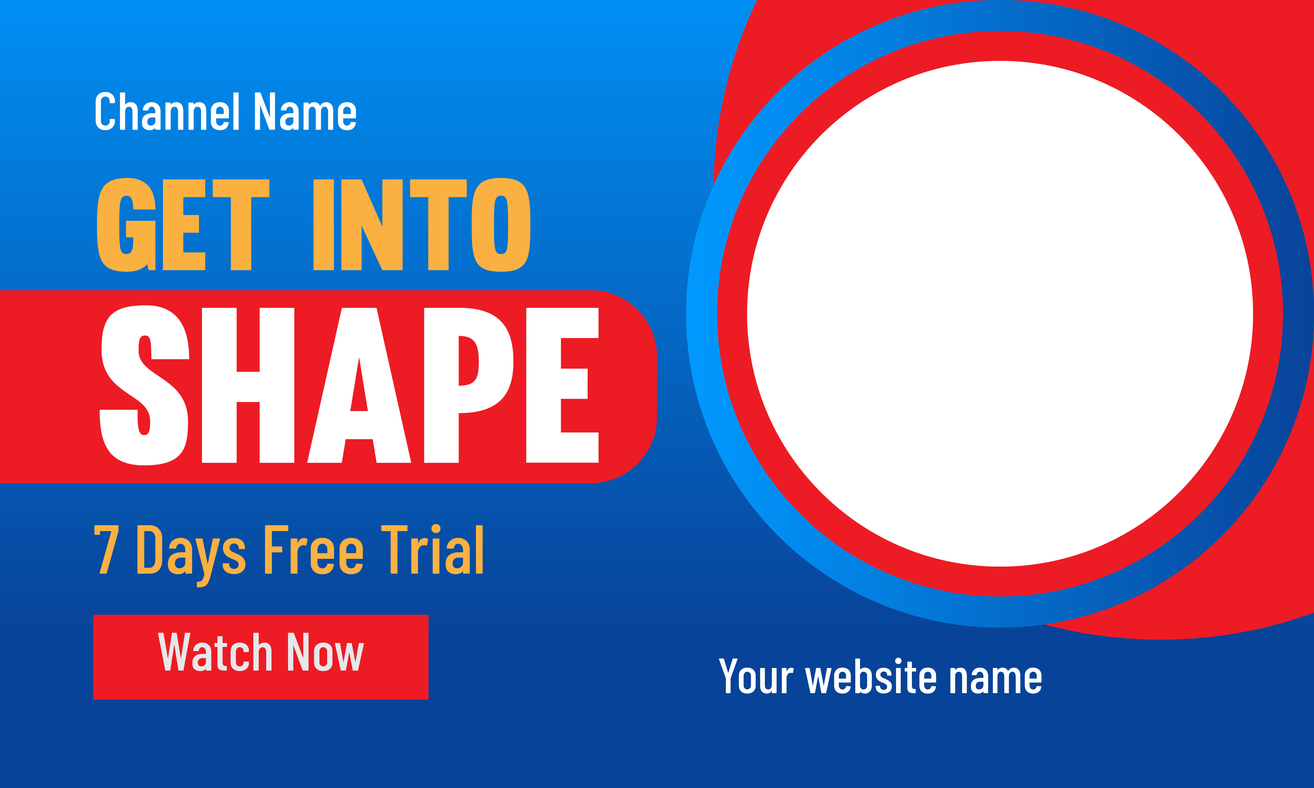 I will create 2 Video thumbnail within 24 hour