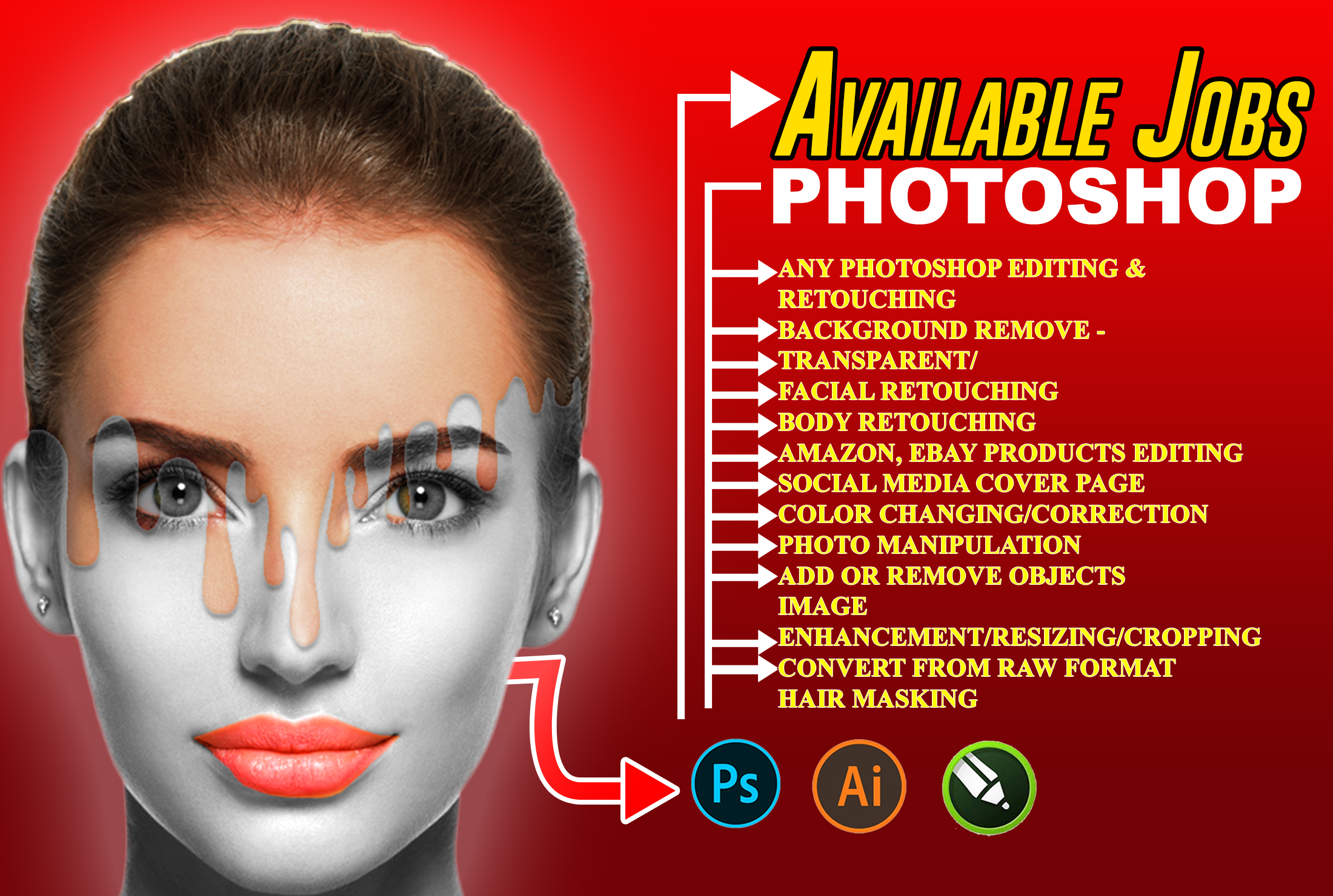 I will professionally bulk background removed from image