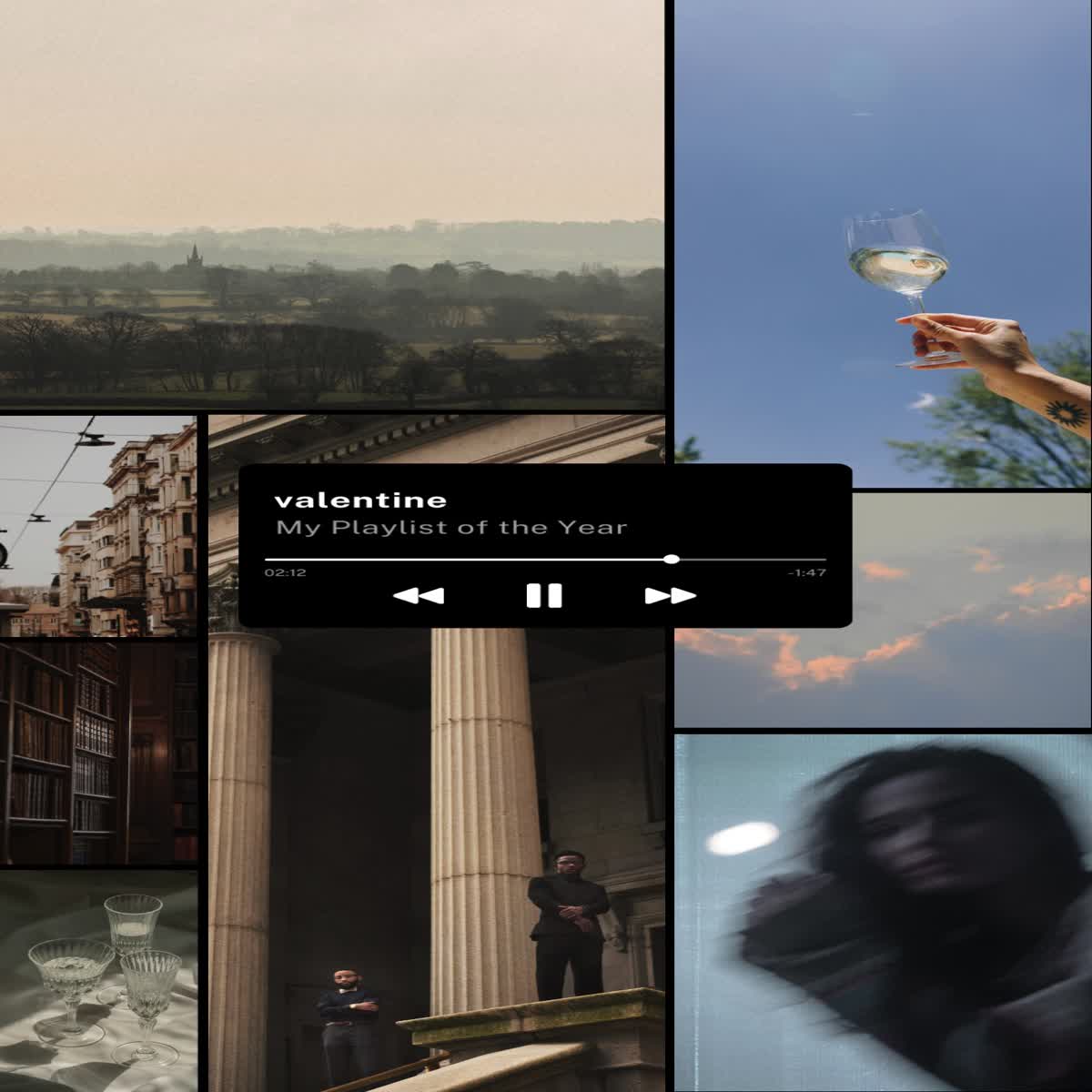 I will create your custom lovely valentine songs