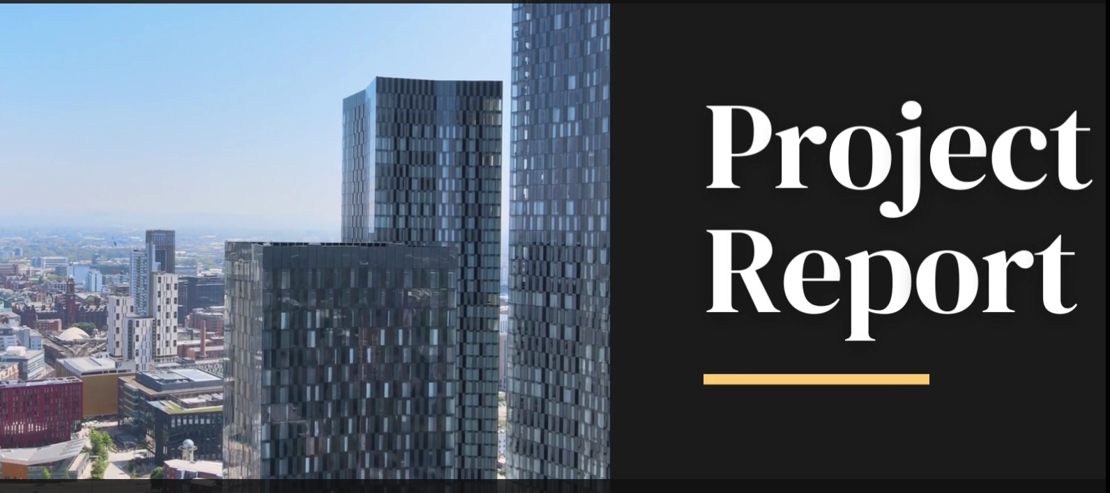 I create attractive business video 