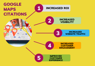 I will do local SEO for your GMB 