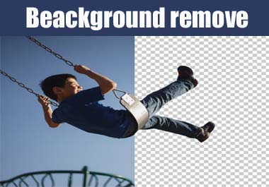I Will Remove Any Backgrounds From 40 Images/Photos