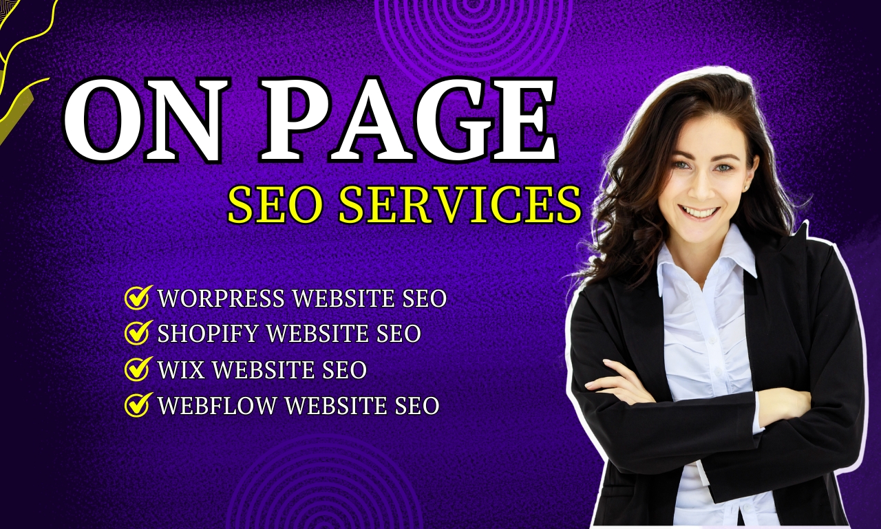 Best On page SEO service for WordPress website ranking