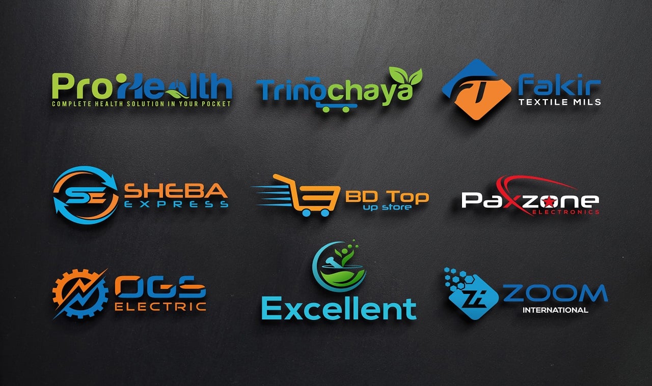 Logo design modern minimalist business real estate unique creative logo design