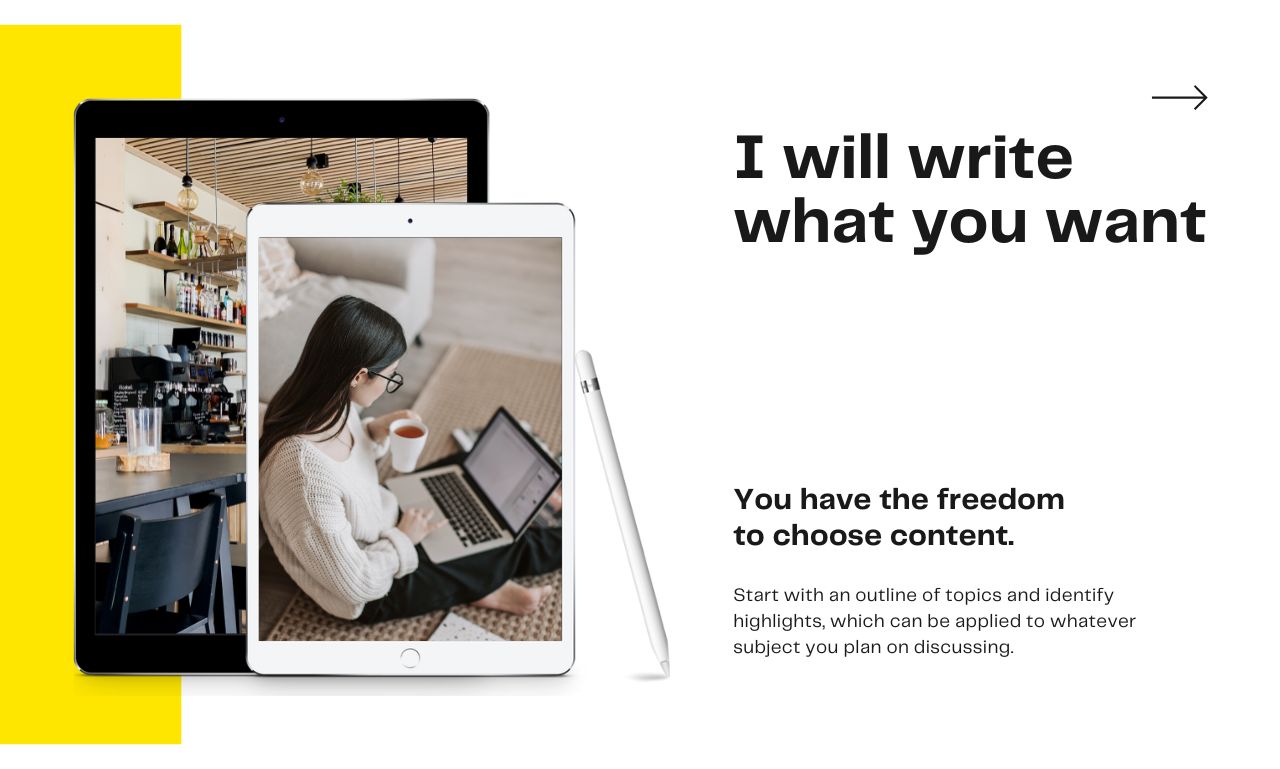 I will write informative and engaging blog posts for your niche 