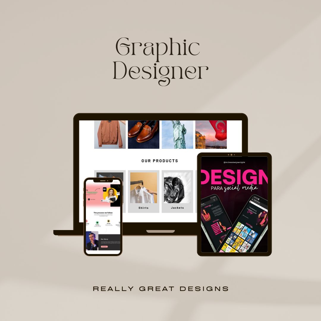 Create Stunning Landing page and Ui/Ux Designs.