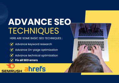 I will do technical and onpage seo optimization for wordpress website with yoast