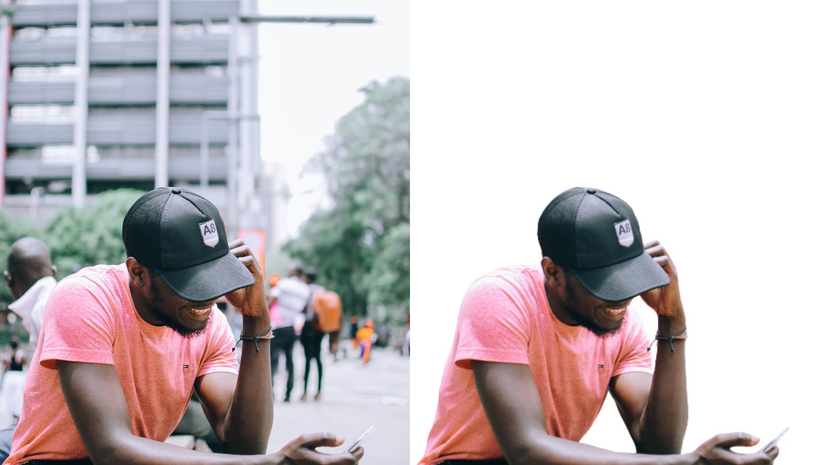 I Will Expertly Remove Backgrounds for Your Stunning&nbsp;Images in 1H for 2$