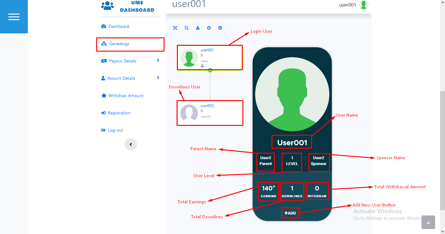 I will do affiliate program with MLM for wordpress website | MLM WooCommerce Plugins | Wp Affiliate