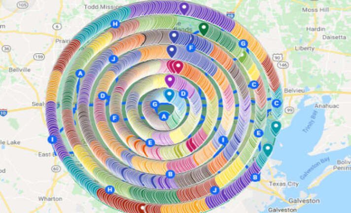 We will create 600 Google Map Citations to Rank your GMB for Local SEO.
