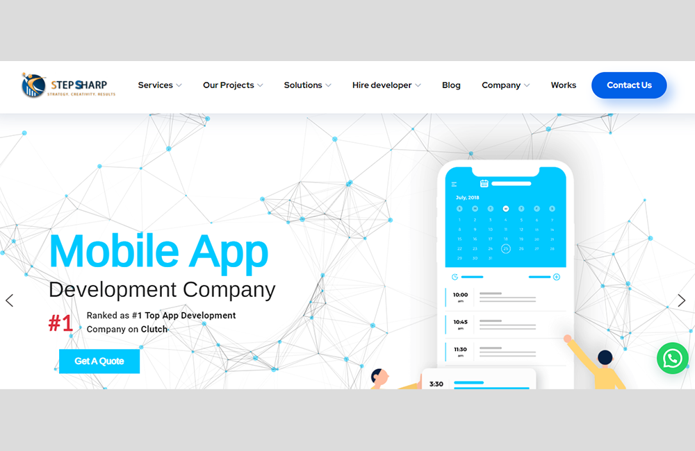 I will build or redesign the business, blog, clone website or wordpress install