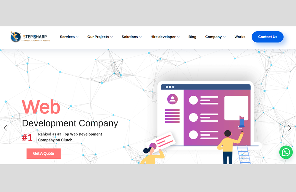 I will design wordpress landing page using elementor, wpbakery, astra pro or divi theme
