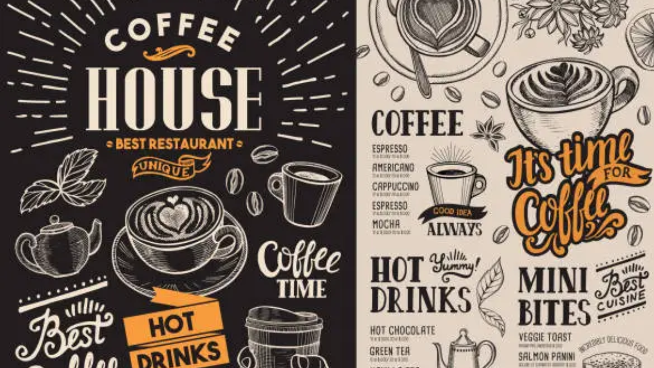 I will design brochures, flyers, posters, and business cards