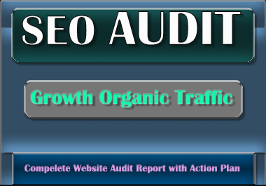I will deliver a technical SEO audit report and analyze your website