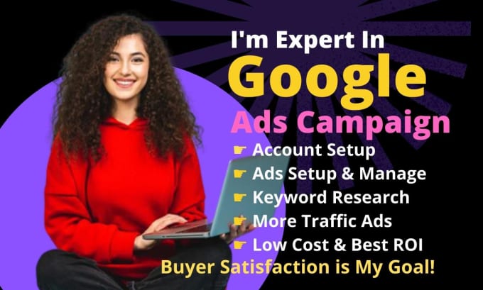 "Accelerate Your Business with Google Ads"