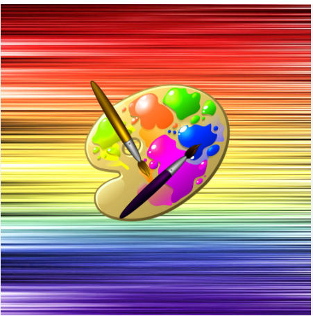 The converted HEX and RGB values