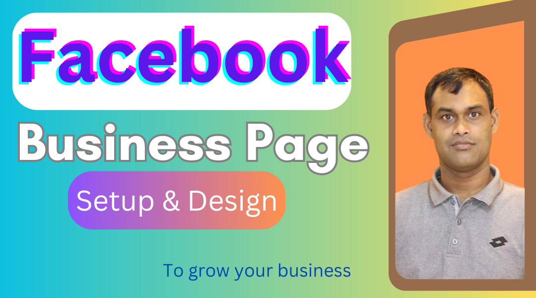 I will create, design, and optimize attractive business page. 