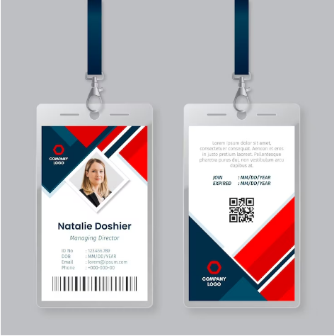 I Will Create ID Card For School , Company, University, ETC