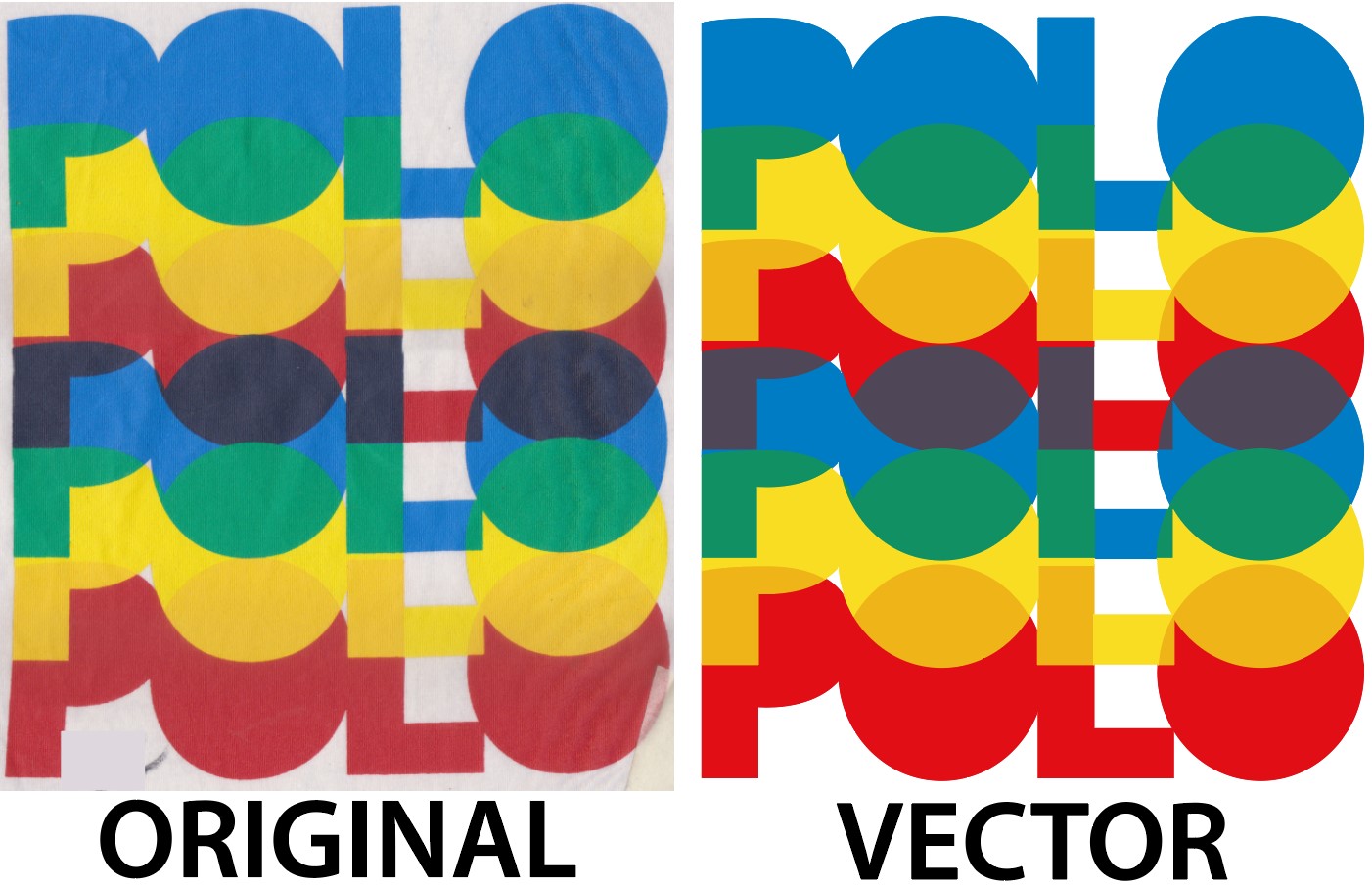 I will vector tracing, convert logo to vector
