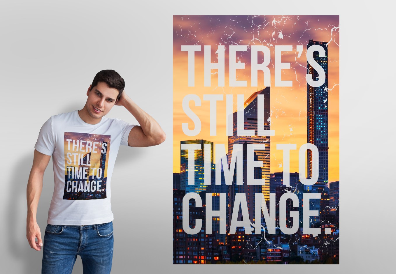 I will do custom graphic t shirt design and t shirt illustration do custom graphic t shirt design a