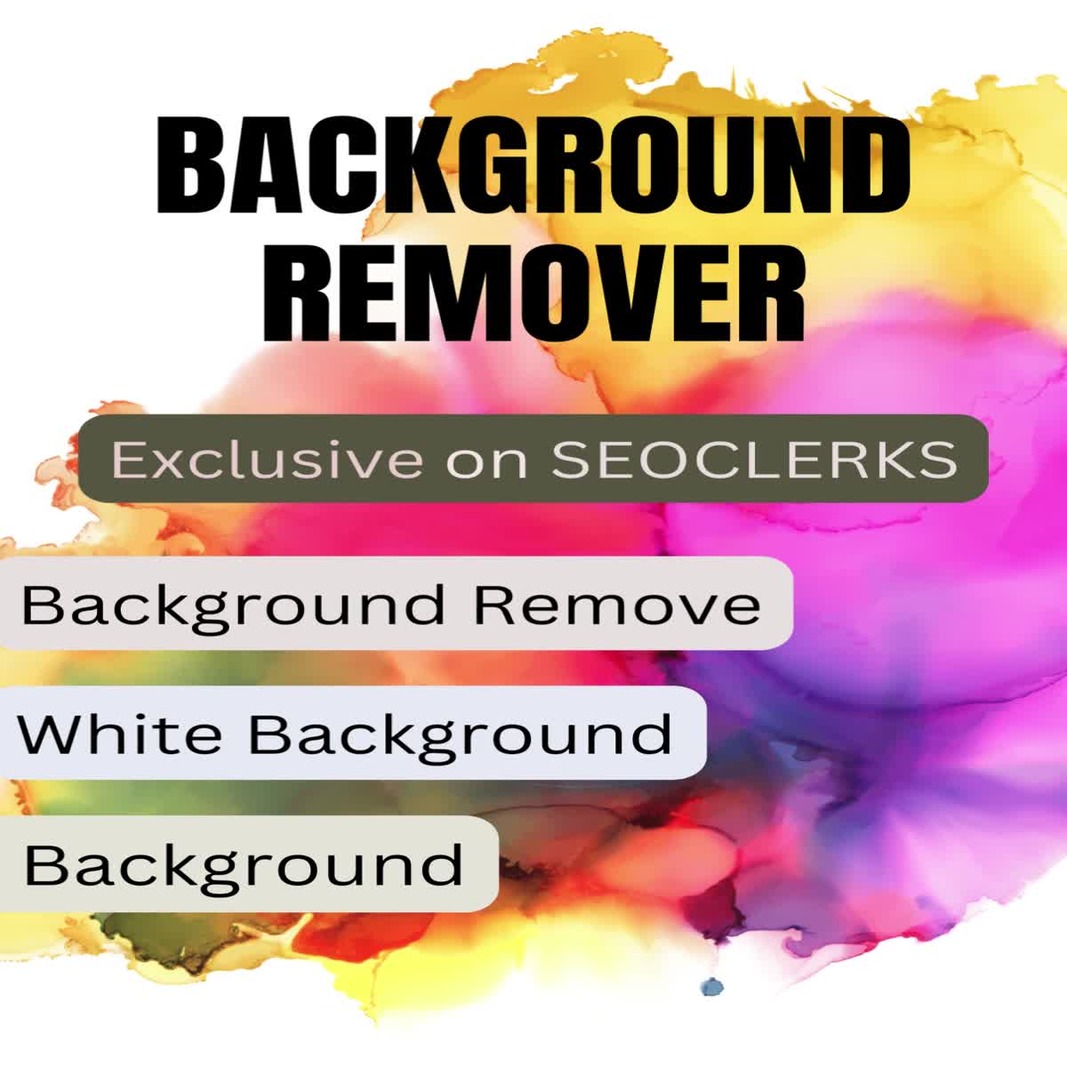 I will cut out image or background remove professionally