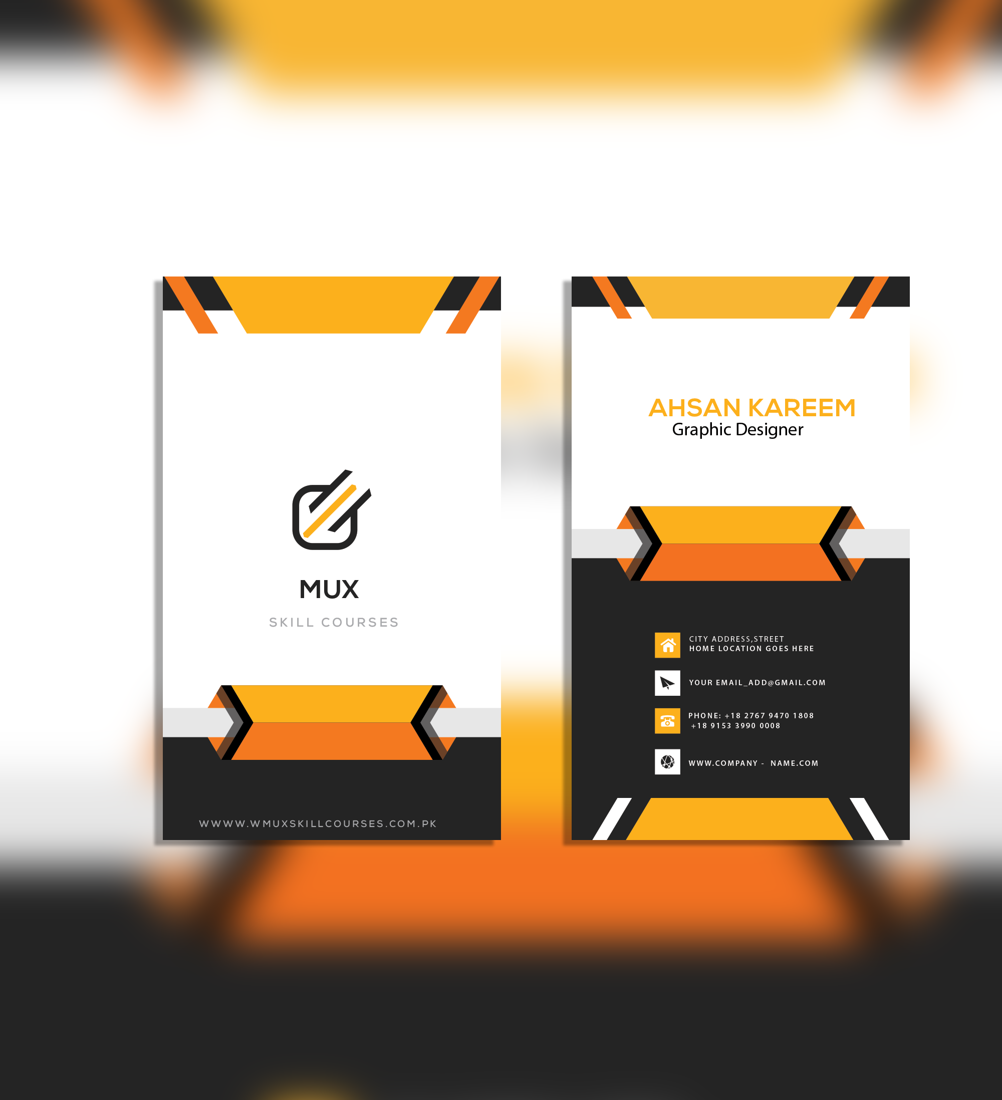 I will do all Kinds of Graphic Designing For You & Your Businesses