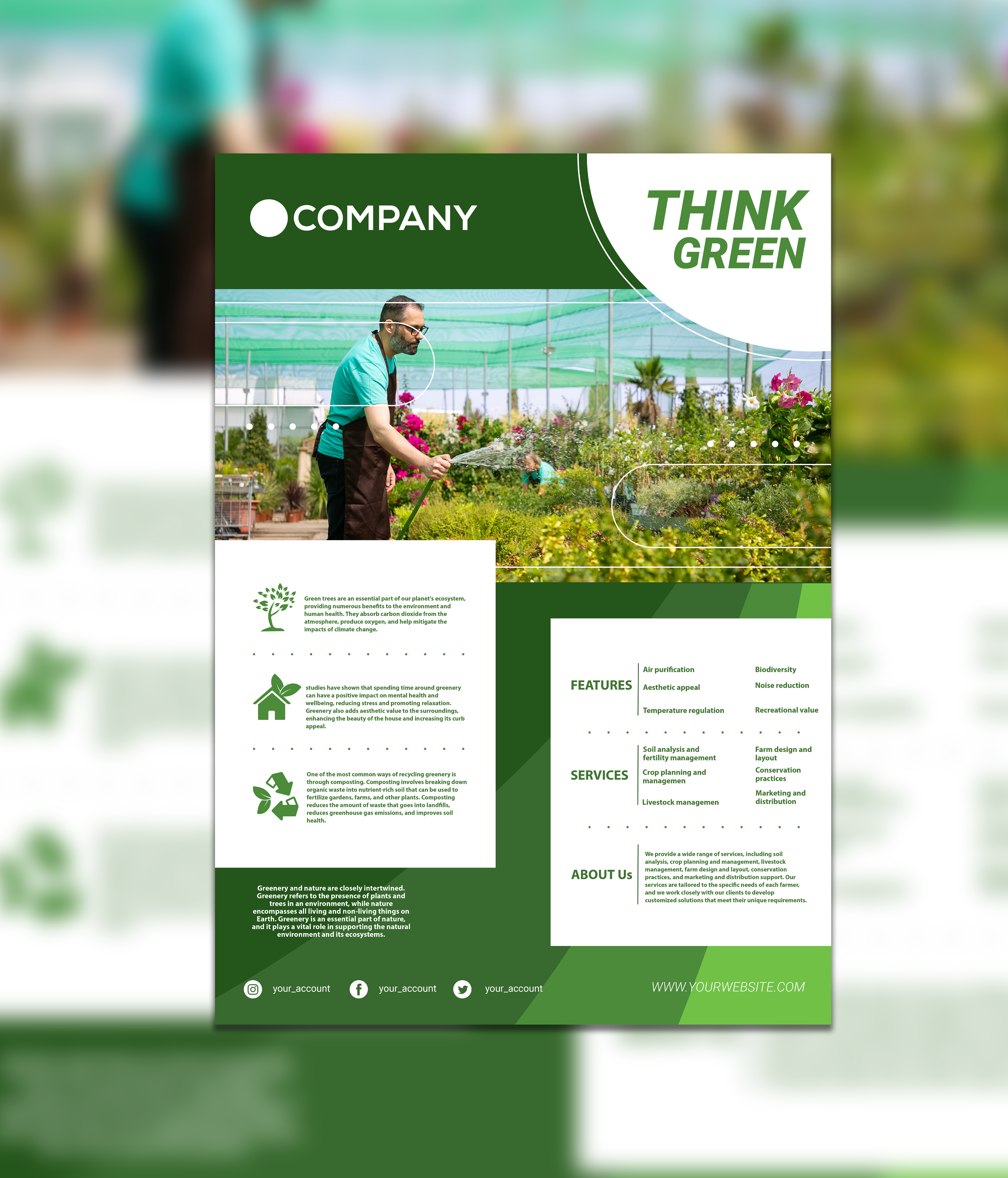 I will do all Kinds of Graphic Designing For You & Your Businesses