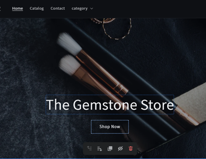 I will design your Shopify store