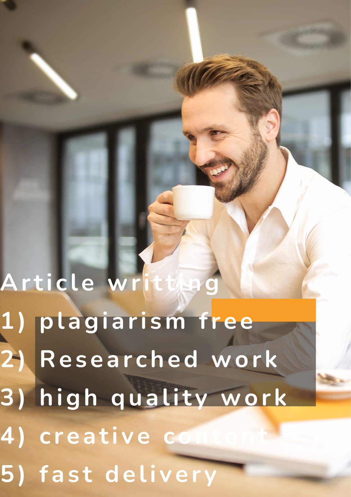 i will Write 550 words Article - Professional Content Writing Services - Articles, Blogs