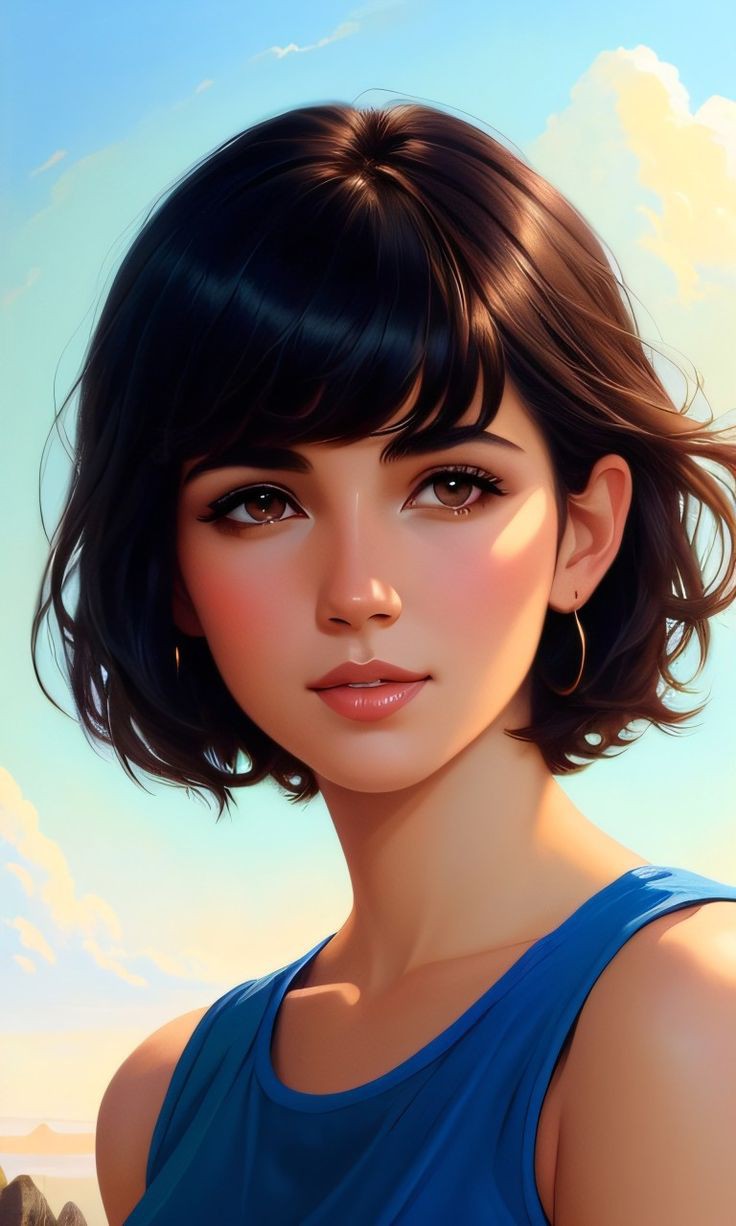 "Visions Unveiled: A Kaleidoscope of AI-Generated Imagery"