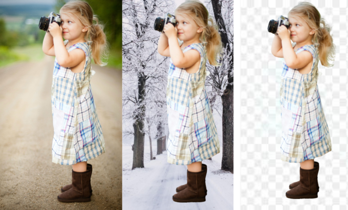 I will Remove the background images and resize pixel 