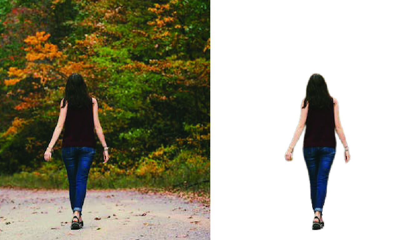 I will do background removal from images very fast