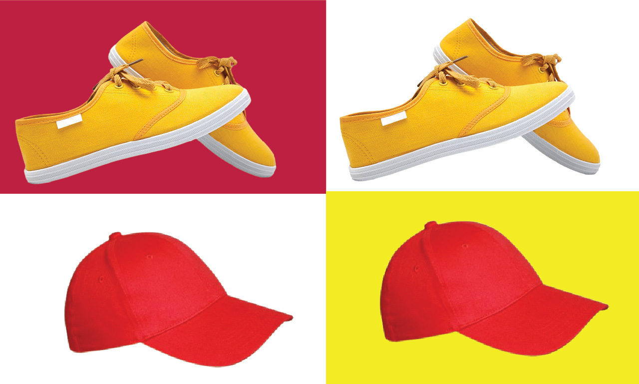 I will do background removal from images very fast