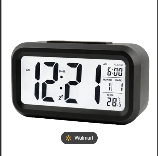 timer clock with date by using html jss and javascript