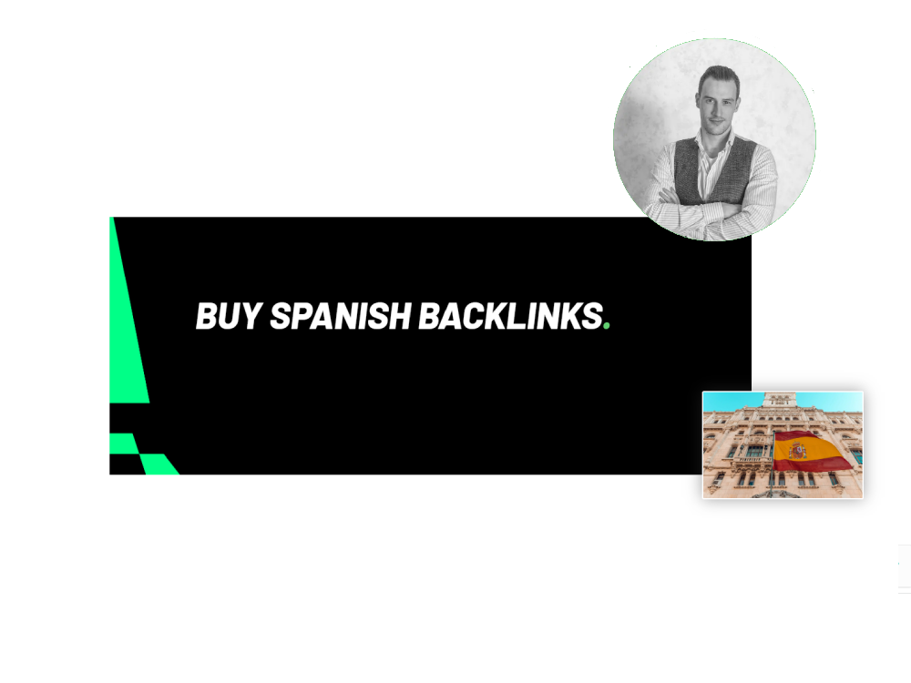 Buy 5 High Quality Spanish Backlinks | Enlaces De Calidad