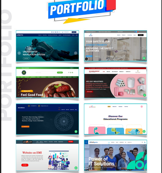 Create Professional and Eye-Catching WordPress Website
