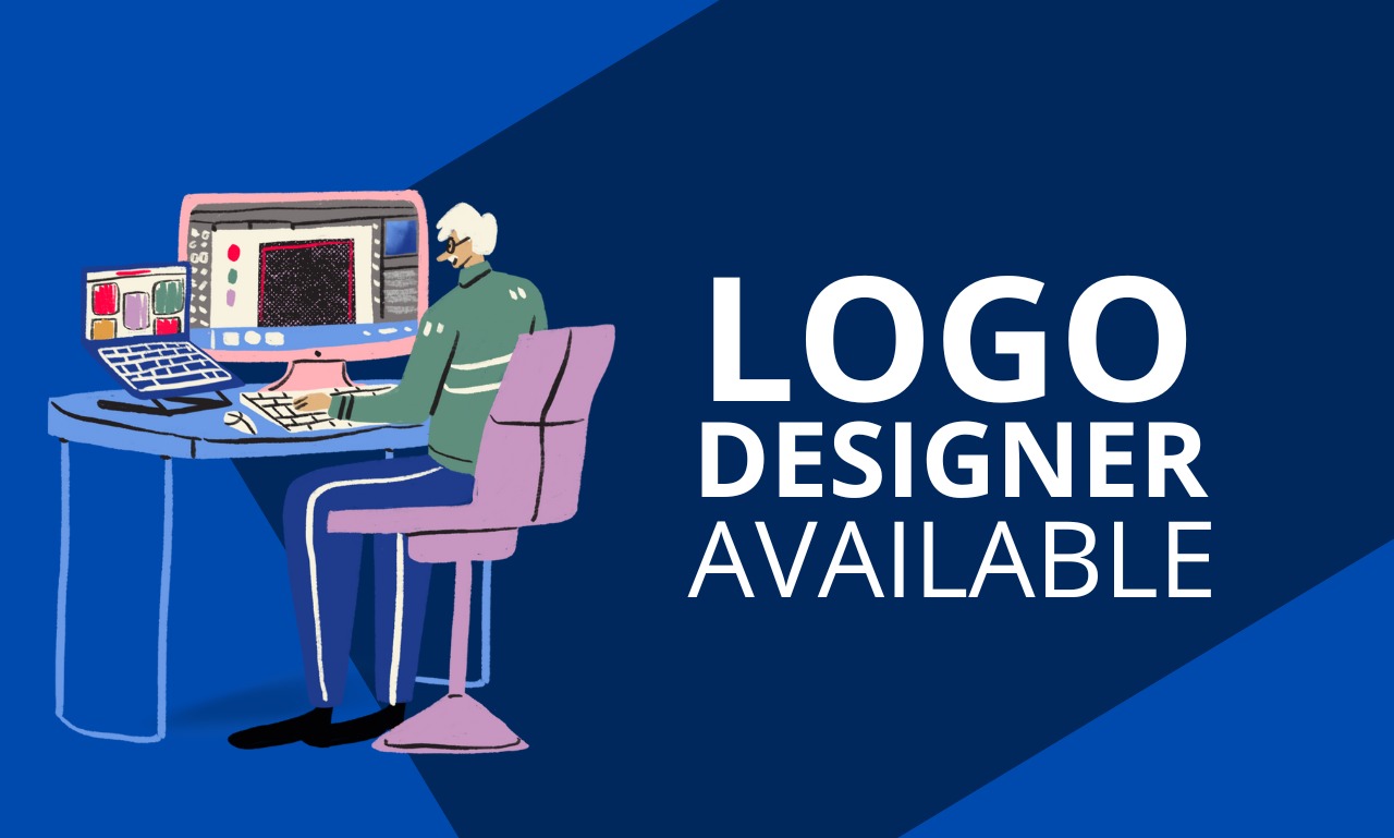 I will do logo design and all type of graphic design